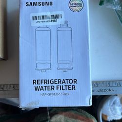 Refrigerator Water Filter