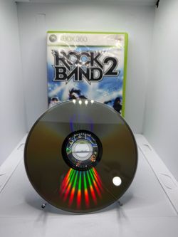 Rock Band 2 CIB Xbox 360