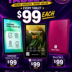 Free Tablets
