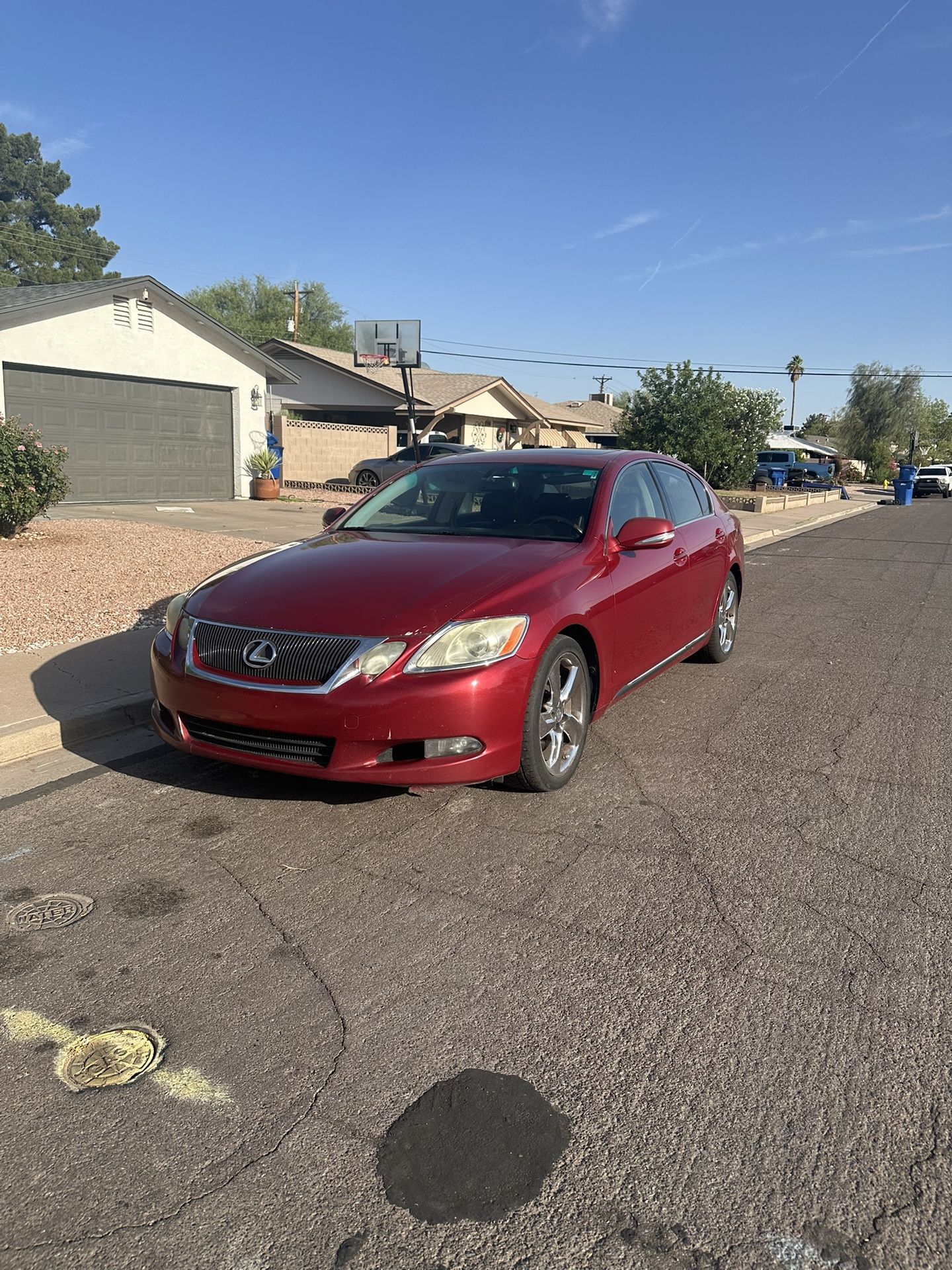 2008 Lexus GS