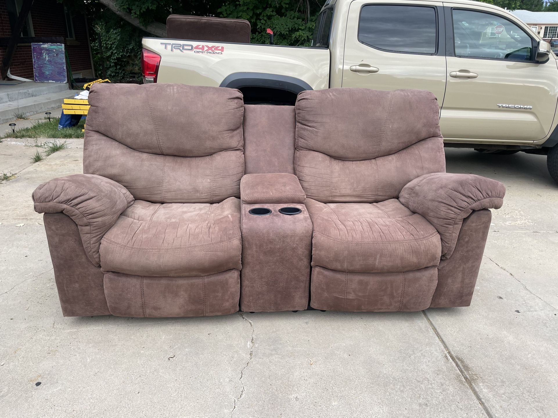 Reclining Couch