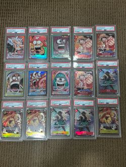 One piece slabs