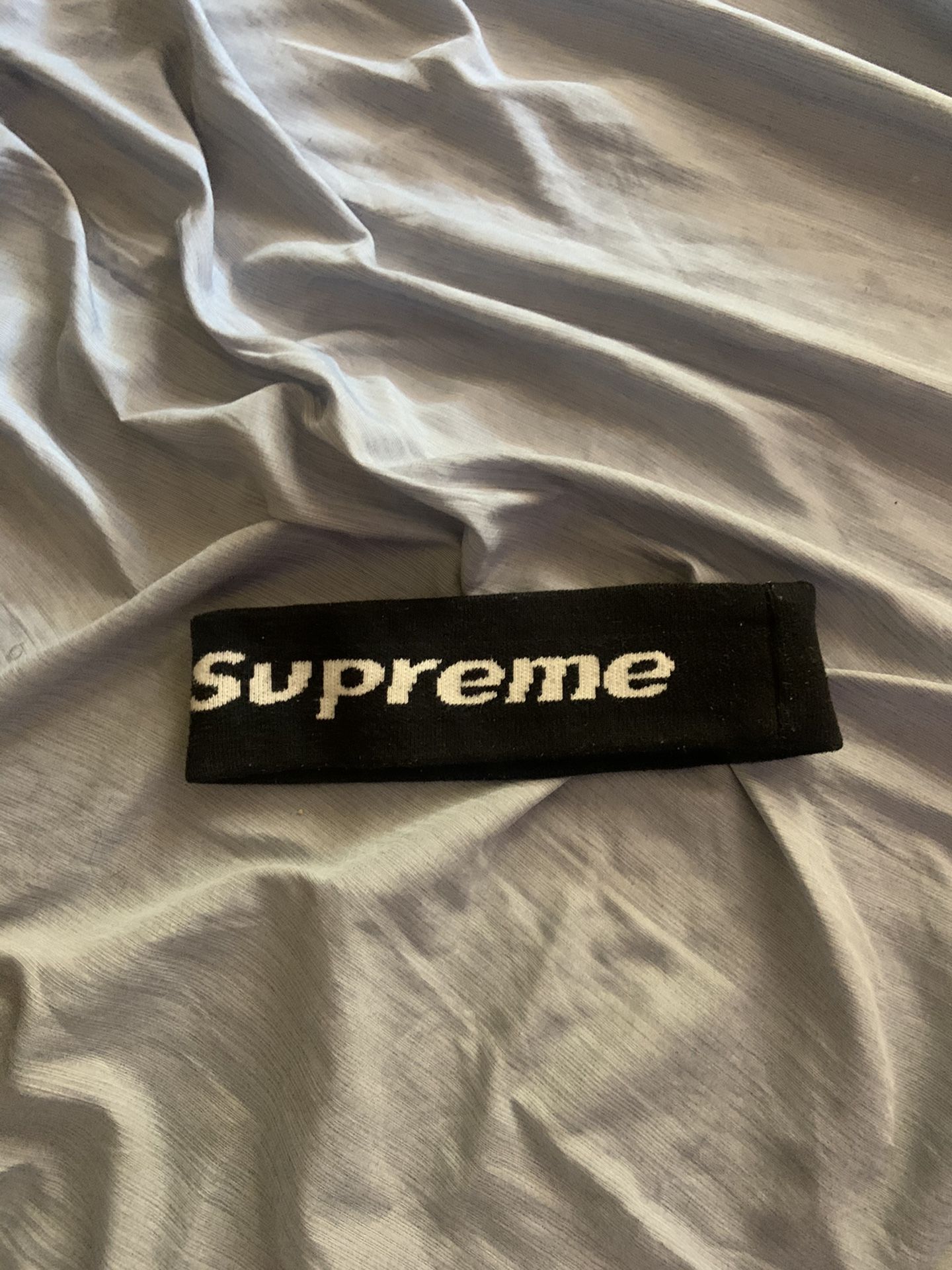 Supreme Headband