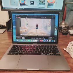 Apple MacBook Pro, 500gb, 16gb Ram, Touchbar, Newest OS Update, 20