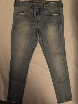 American eagle jeans
