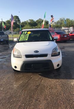 2010 Kia Soul