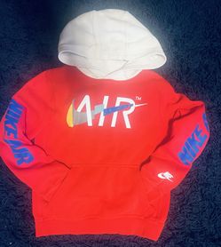 90s Vintage Nike Air Hoodie Kids