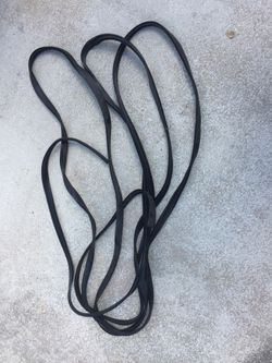 Boat rub rail, dock guard, bumper