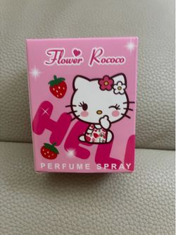 Hello Kitty, perfume