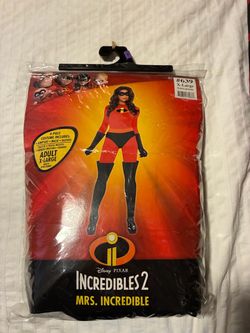 Incredibles 2 Mrs. Incredible Adult Costume (Size X-Large)