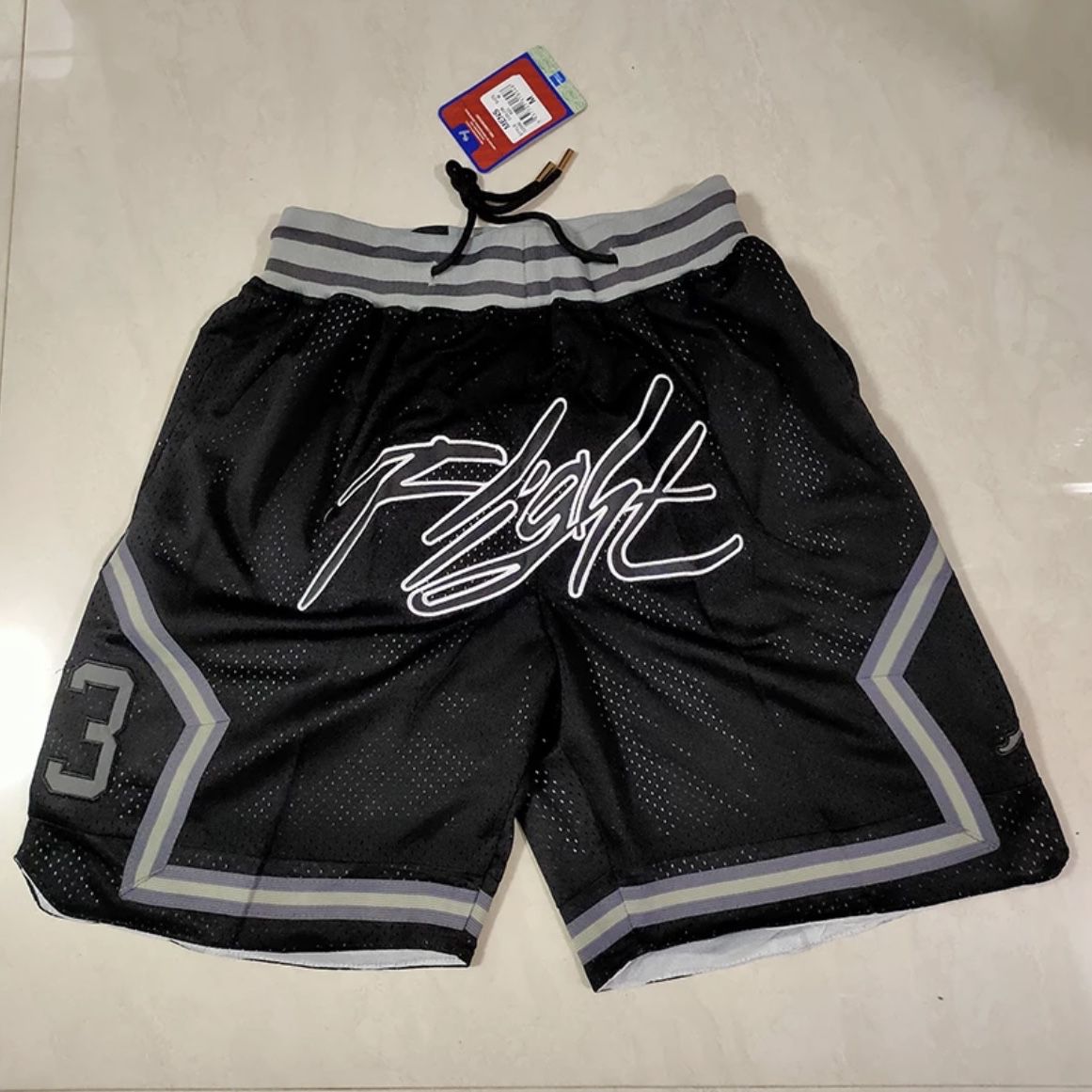 Mitchell & Ness Black/Red NBA Chicago Bulls 2.0 Sublimated Shorts S-L for  Sale in San Diego, CA - OfferUp