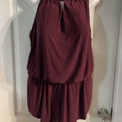 Bikini Color Burgundy
