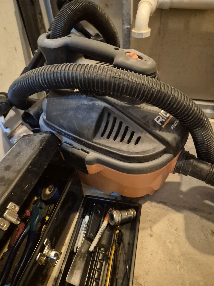 ShopVac For Sale