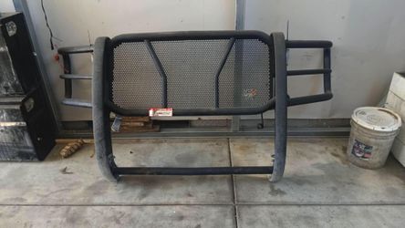 Guard for 2500 Ford or Chevy