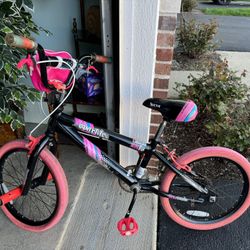 Girls 18” Bike