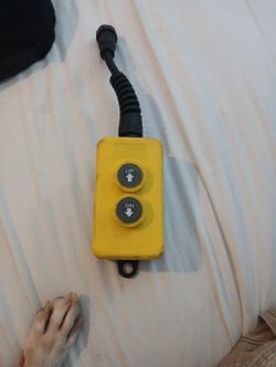 Controls For Dump Trailer