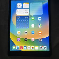 iPad 9th generation 
