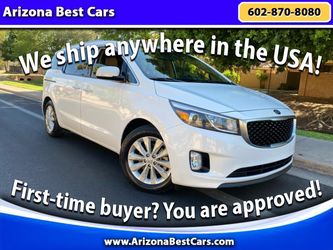 2018 Kia Sedona