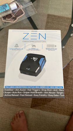 Crons Zen Controller Adapter Modifer