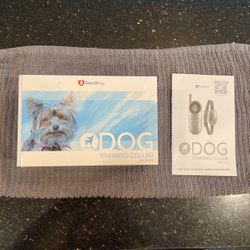 Dog Training Collar -GoodBoy GB808V