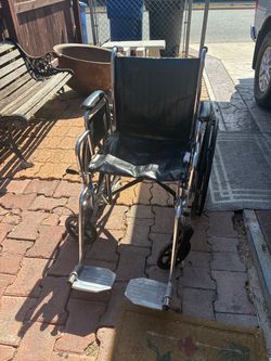 Strong adults wheelchair $80
