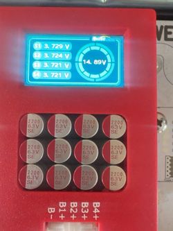 Car audio Cmax 120ah battery