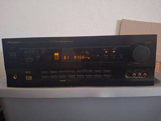 Pioneer AV Receiver VSX-D608 For Parts