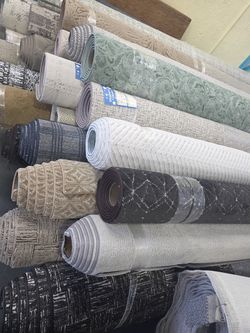 8x 10 and 9 x 12 Area Rugs