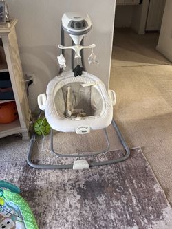 Graco swing
