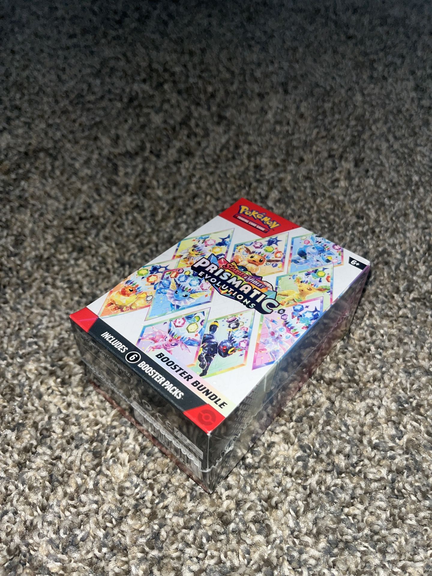 Prismatic Booster Bundle