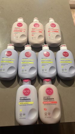 Brand New EOS Lotions & 2 Soaps ๐งผ๐๏ธ