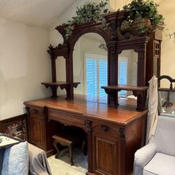 Antique Sideboard