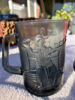 Vintage Ronald McDonald Mugs