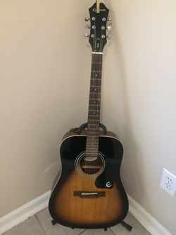 Epiphone guitar