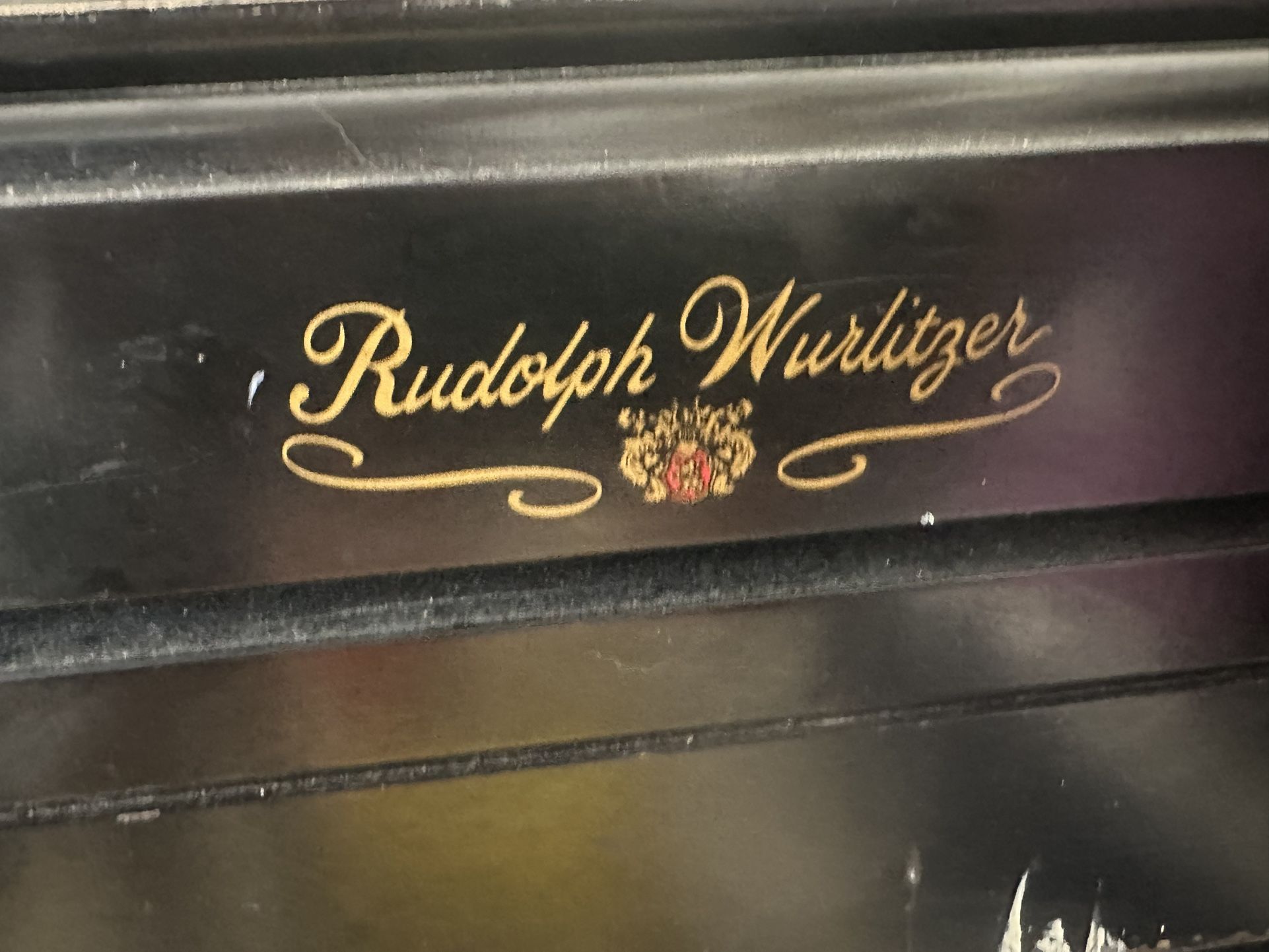 Wurlitzer Piano