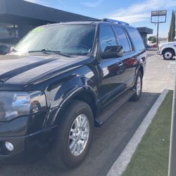 Ford  Expedition 2014 