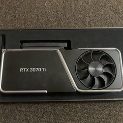 GeForce RTX 3070 Ti