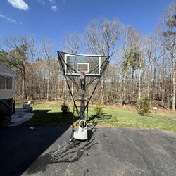 Dr dish All Star Basketball Shooting Machine- Great Condition