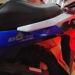 2005 Suzuki Sv stron