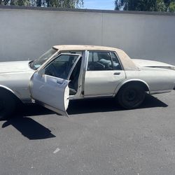 1987 Chevrolet Caprice