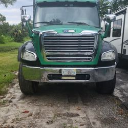 Original Dump Truck  2006 Freightliner M2 112
