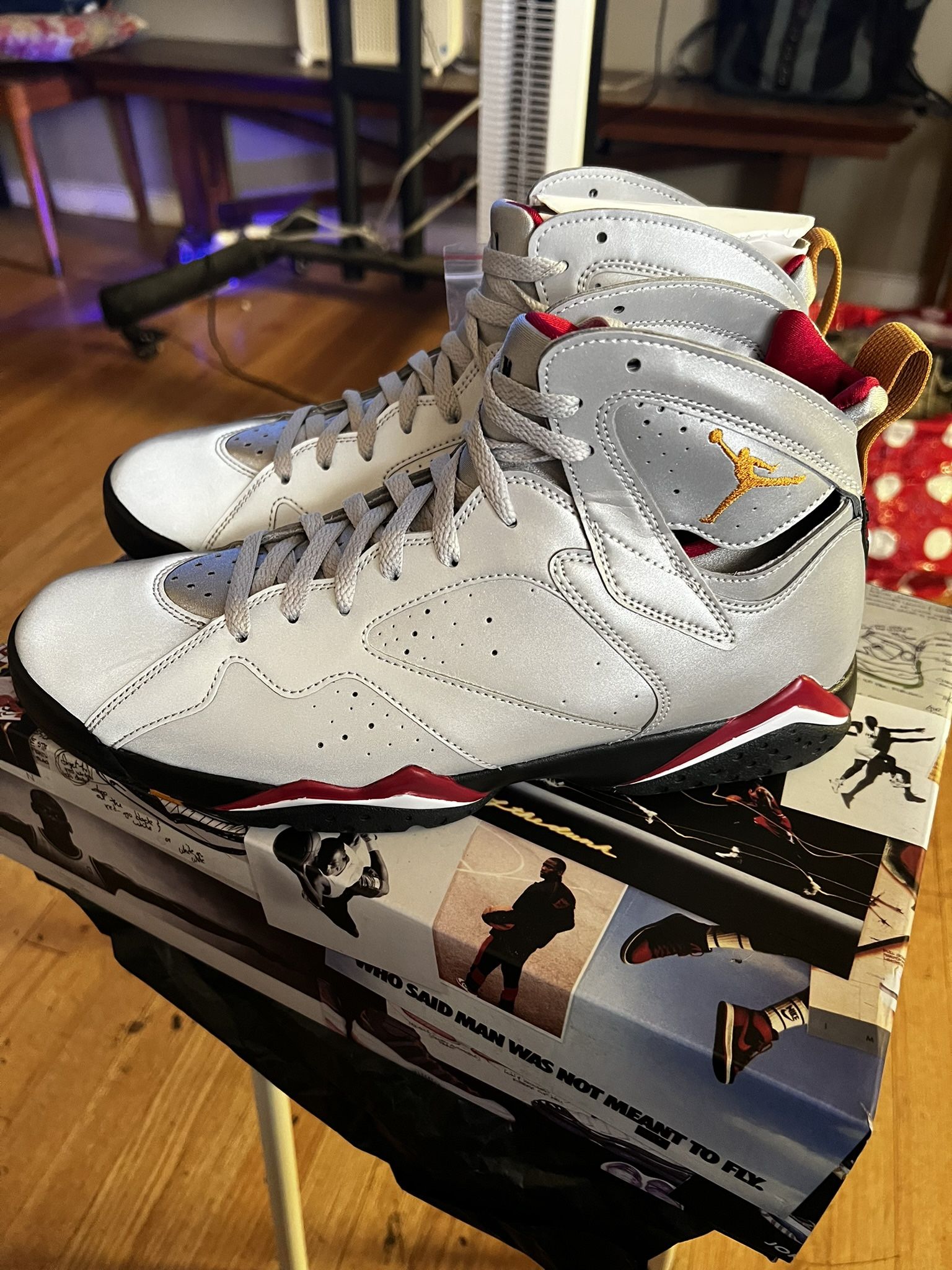 Jordan 7 Reflect Size 11
