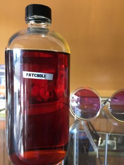 Body oil
