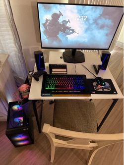 FULL GAMING PC SETUP