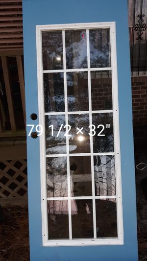 New And Used Doors For Sale In Florence Sc Offerup