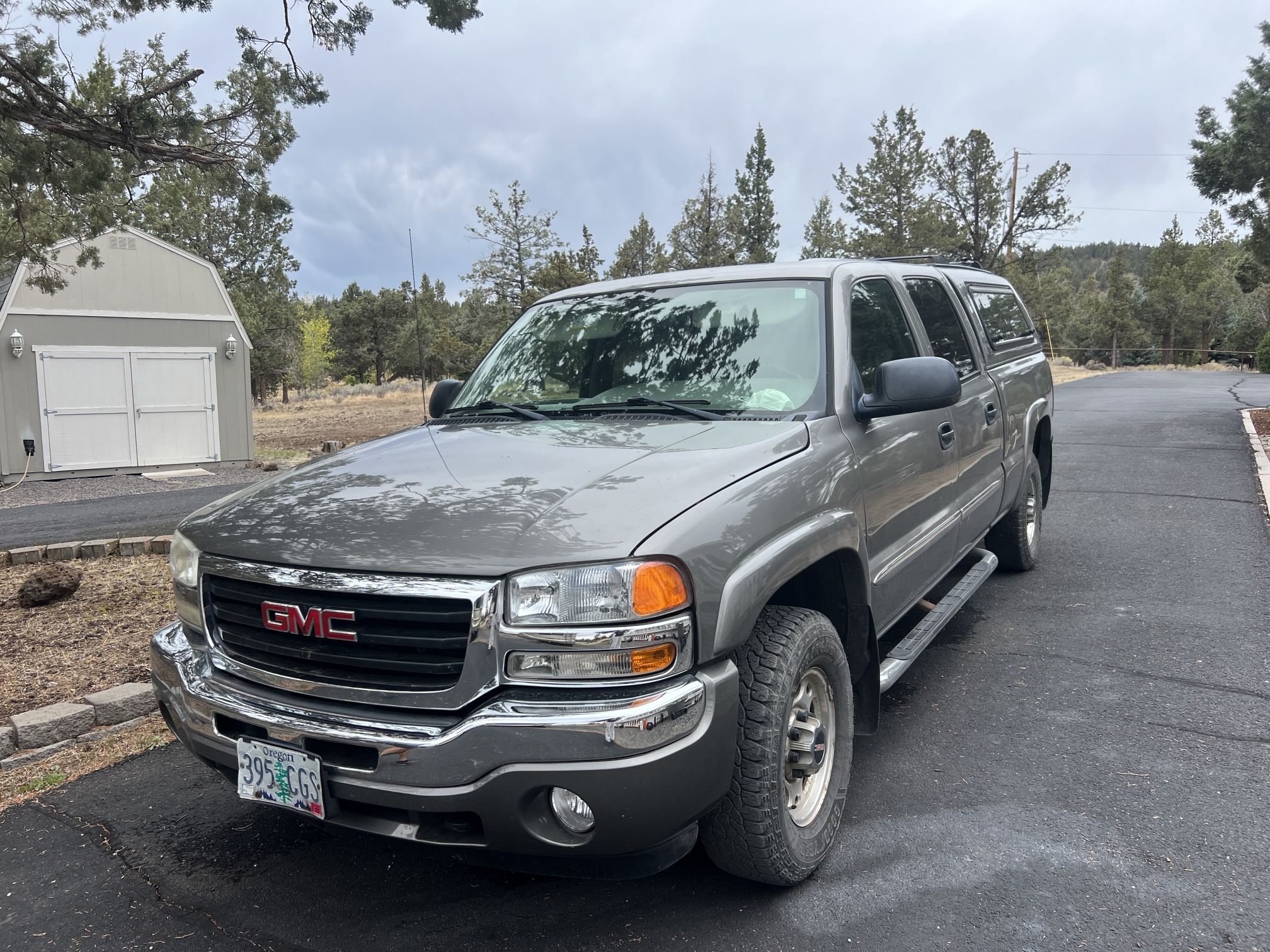 2006 GMC Sierra 1500