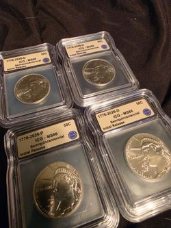 Coins