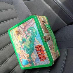 1975 Land Of The Lost Vintage Lunch Box