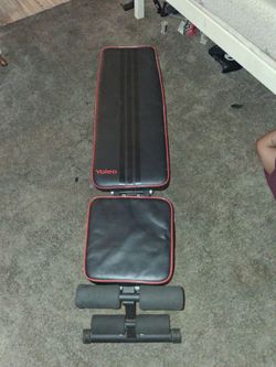 Workout Bench