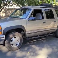 1999 Chevrolet Suburban